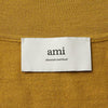 AMI メンズ カラーカーディガン HKC221 KN0025 202 128278890 [P]