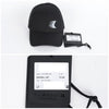 MONCLER ロゴパッチベースボールキャップ 3B00034 0U082 999 128280343 [P]