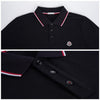 Moncler Patch Logo Short Sleeve Polo Shirt 128280251 [P]
