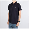 Moncler Patch Logo Short Sleeve Polo Shirt 128280251 [P]