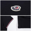 Moncler Patch Logo Short Sleeve Polo Shirt 128280251 [P]