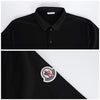 MONCLER ポロシャツ ロゴパッチ 8A00018 8390X 999 128280272 [P]