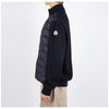 Moncler Logo Patch Padded Cardigan 128280227 [P]