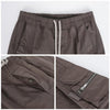 RICK OWENS Hollywood Mastodon Slim Cargo-Hose FT 34 128280444 [P]