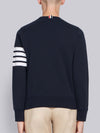 Thom Browne Engineered Stripe Crew Sweat 00535 128296345 [P]