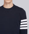 Thom Browne Engineered Stripe Crew Sweat 00535 128296345 [P]