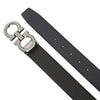 Salvatore Ferragamo Gancini Men's Reversible Belt 679710 0687611 (Pre-Cutting) Limited Edition of 30 128299530 [P]