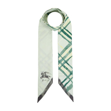 Burberry Women's Silk Scarf 8102100 128299539