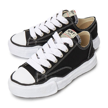 Maison Mihara Yasuhiro Original Sole Sneakers A01FW702 BLACK 151527656 [P]