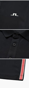 J LINDEBERG GMJT08584 9999 メンズ ロングスリーブシャツ 64873394 [P]