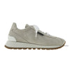 BRUNELLO CUCINELLI Shiny Tab Sneakers SS25 128304916 [P]