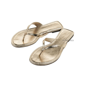 TORY BURCH Damenlogo-Detail-Slipper 128304930