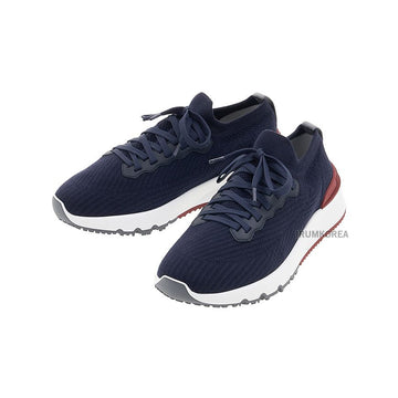 BRUNELLO CUCINELLI MZUPMBO252 CP307 SS25 Herren Low-Top Sneaker 128304961