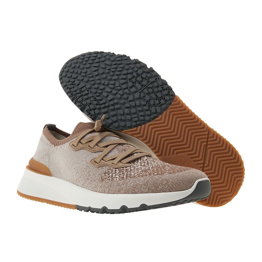 Brunello Cucinelli MZUKISO250 CYP09 SS25 Men's Sheena Knit