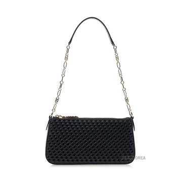 MICHAEL KORS Emporio Woven Schultertasche 001 FW24 128305100