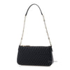 MICHAEL KORS Emporio Woven Schultertasche 001 FW24 128305100 [P]