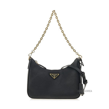 Prada Saffiano Shoulder Bag 128305167