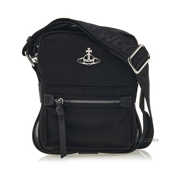 Vivienne Westwood Jackson Logo Crossbody Bag 128305248