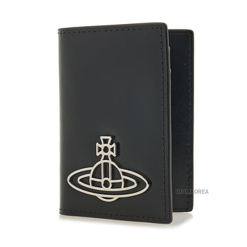 VIVIENNE WESTWOOD ORB フォールドカードケース N401 SS25 128305379