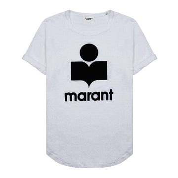 ISABEL MARANT コールドTシャツ 20WH SS25 レディース A1N09E 20WH 128305525