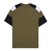 MARTINE ROSE Übergröße Paneel T-Shirt 128305555 [P]