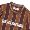 Martine Rose Men's Logo Tight T-Shirt 128305565 [P]