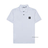 STONE ISLAND Polo-Shirt mit Patch-Logo für Herren 128305608 [P]