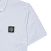 STONE ISLAND Polo-Shirt mit Patch-Logo für Herren 128305608 [P]
