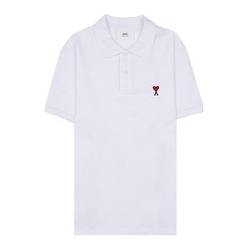 AMI BFUPL001 760 100 SS25 Herren Poloshirt 128305618