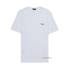 ZEGNA E7360A5 B760 N00 SS25 Herren Chest Logo T-Shirt 128305638 [P]