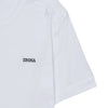 ZEGNA E7360A5 B760 N00 SS25 Herren Chest Logo T-Shirt 128305638 [P]