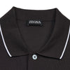 Zegna Stretch Polo Shirt 128305641 [P]