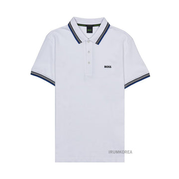 HUGO BOSS Polo-Shirt mit gesticktem Logo 128305659