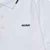 Hugo Boss Embroidered Logo Polo T-Shirt 128305668 [P]