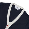 Thom Browne Men's Relaxed V-Neck Cardigan 128305722 [P]