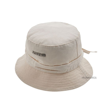 JACQUEMUS Bucket-Hut 223AC001 5001 110 SS25 128305824