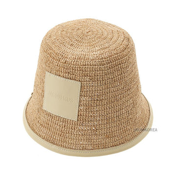 Jacquemus LB Soli Bucket Hat 128305826