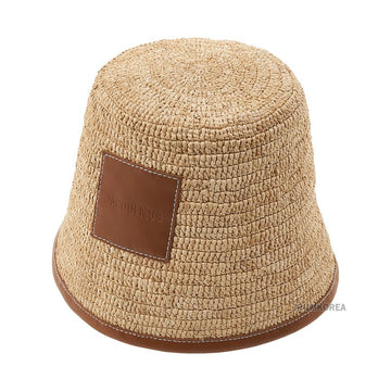 JACQUEMUS ル・バブソリのバケットハット 245AC642 3072 811 SS25 128305836