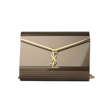 Saint Laurent VICKY Minodier Crossbody Bag 716543 128364148