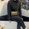SAINT LAURENT VICKY Minodière Crossbody Bag 716543 128364148 [P]
