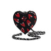 Zadig & Voltaire Crushed Heart Crossbody Bag LWSG00113 45116890 [P]