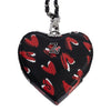 Zadig & Voltaire Crushed Heart Crossbody Bag LWSG00113 45116890 [P]