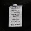 BALMAIN 14FW Slim Fit Biker Jeans 5358 179N C0100 33100603 [P]