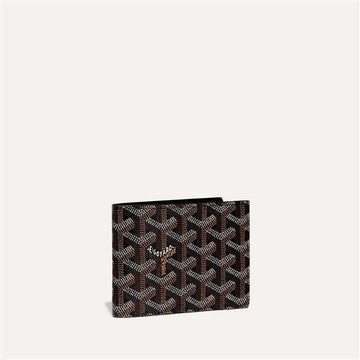 GOYARD コンパクト財布 ブラック 128429982