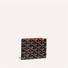 GOYARD Geldbörse schwarz tann VICTO8PMLTY01CL03X 128430085 [P]