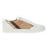 BURBERRY Haus Check NEW SALMOND Sneakers 8056712 45116502 [P]