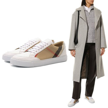 Burberry House Check NEW SALMOND Sneakers 8056712 45116502