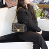 DIOR M0422CNOE Stud ama Kettenklappen Schultertasche Medium 34475-1 128508357 [P]