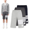 Thom Browne Diagonal Band Short Pants MJQ012H 00535 068 128527447 [P]