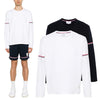 Thom Browne 25SS Cotton Rugby Long Sleeve 125700244 [P]